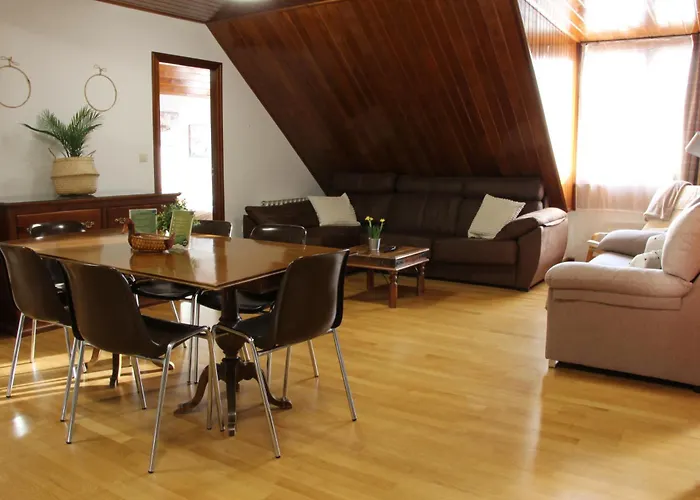 Casa Honoria Amplio, Con Vistas Y Parking - Arafita Apartamentos