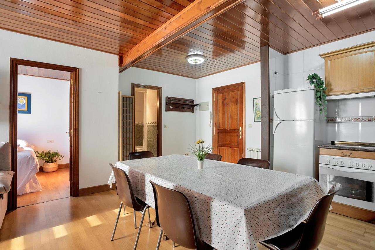 Casa Honoria Amplio, Con Vistas Y Parking - Arafita Apartment Escarrilla