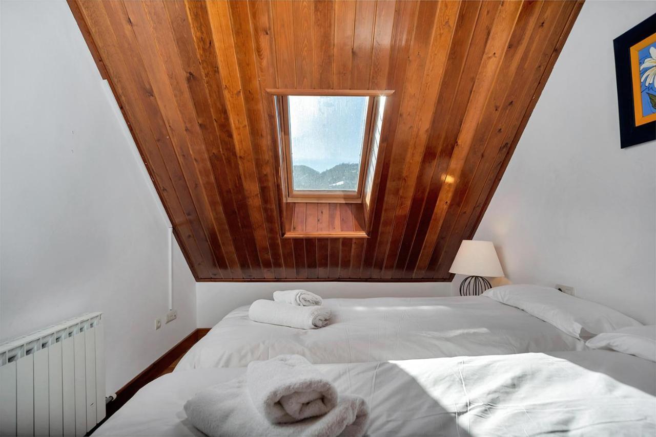 Casa Honoria Amplio, Con Vistas Y Parking - Arafita Escarrilla