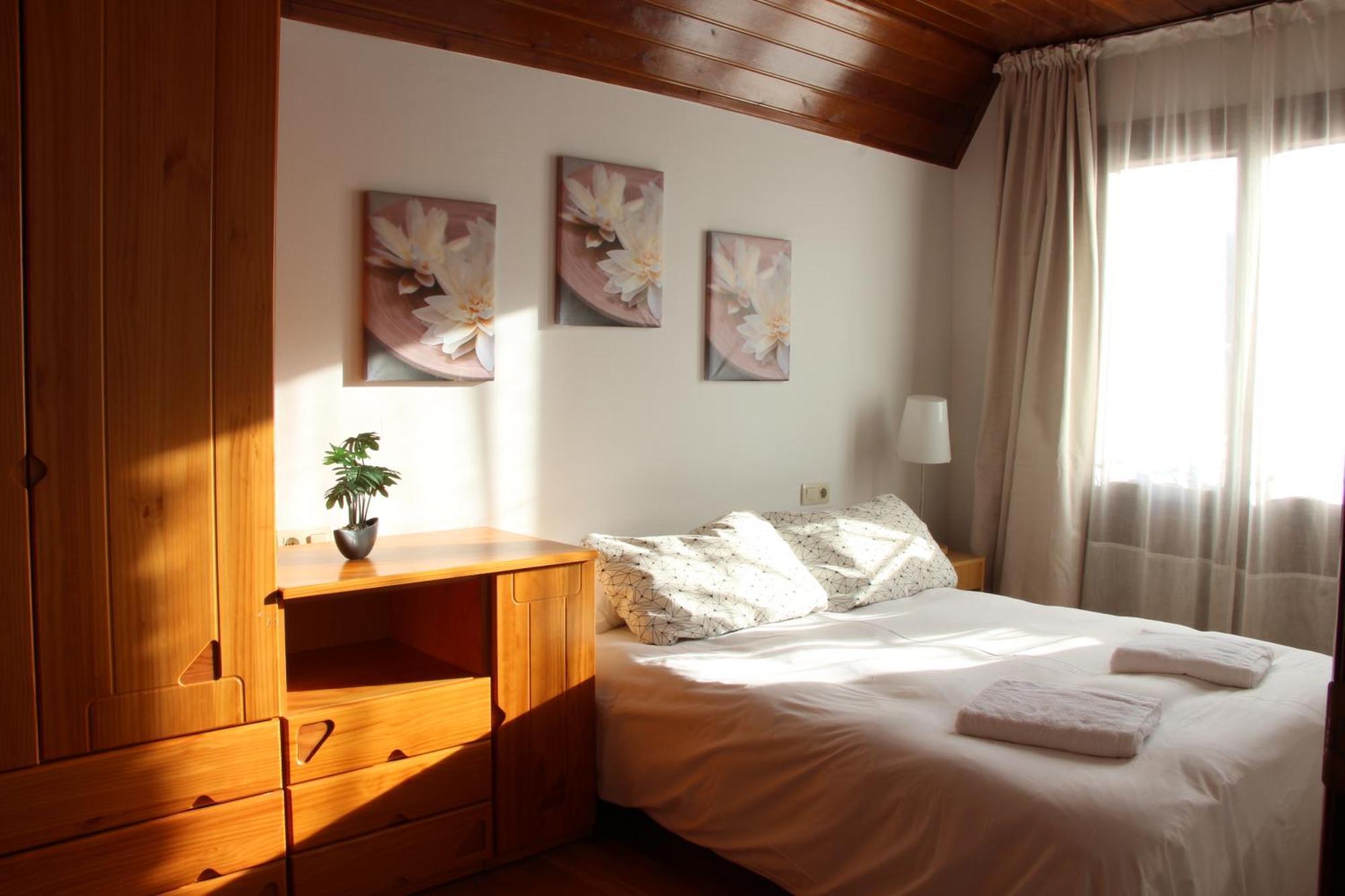 Casa Honoria Amplio, Con Vistas Y Parking - Arafita Apartment Escarrilla