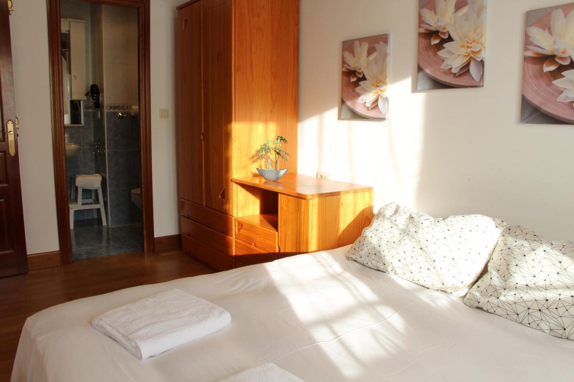 Apartment Casa Honoria Amplio, Con Vistas Y Parking - Arafita Escarrilla
